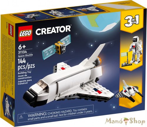 LEGO Creator - Űrsikló