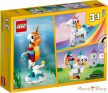 LEGO Creator - Varázslatos egyszarvú 