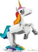 LEGO Creator - Varázslatos egyszarvú 