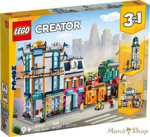 LEGO Creator - Főutca