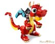 LEGO® Creator - Vörös sárkány
