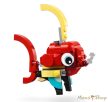 LEGO® Creator - Vörös sárkány