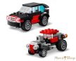 LEGO® Creator - Platós teherautó és helikopter