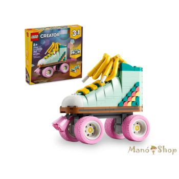 LEGO® Creator - Retró görkorcsolya