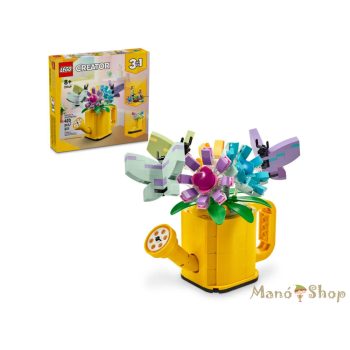 LEGO® Creator - Virágok locsolókannában