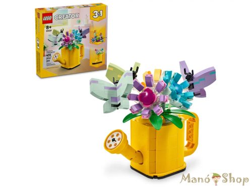 LEGO® Creator - Virágok locsolókannában