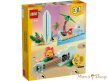 LEGO® Creator 3-in-1 - Trópusi ukulele (31156)