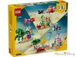 LEGO Creator - Tengeri állatok