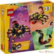LEGO® Creator 3-in-1 - Vadállatok: Meglepetésekkel teli pók (31159)