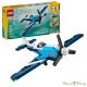 LEGO® Creator: Repülőgép: Versenyrepülőgép (31160)