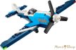 LEGO® Creator - Repülőgép: Versenyrepülőgép (31160)