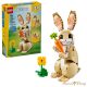 LEGO® Creator 3-in-1: Aranyos nyuszi (31162)