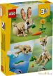 LEGO® Creator 3-in-1 - Aranyos nyuszi (31162)