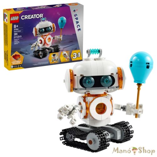 LEGO® Creator 3-in-1 - Űrrobot (31164)