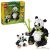 LEGO® Creator 3-in-1 - Vadállatok: Pandacsalád (31165)