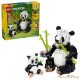 LEGO® Creator 3-in-1: Vadállatok: Pandacsalád (31165)