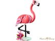 LEGO® Creator 3-in-1 - Vadállatok: Rózsaszín flamingó (31170)