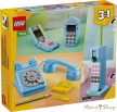 LEGO® Creator 3-in-1 - Retró telefon (31174)