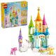 LEGO® Creator 3-in-1: Egyszarvúak kastélya (31175)