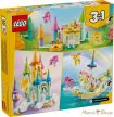 LEGO® Creator 3-in-1 - Egyszarvúak kastélya (31175)