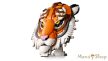 LEGO® Art - A faunagyűjtemény: Tigris (31217)