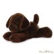 Aurora Mini Flopsies: Labrador plüss – 20 cm