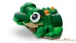 LEGO® Creator 3-in-1 - Teknős egy vízililiom-virággal (31377)