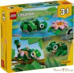 LEGO® Creator 3-in-1 - Teknős egy vízililiom-virággal (31377)