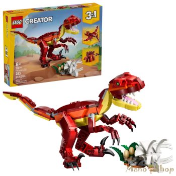 LEGO® Creator 3-in-1: Veszedelmes dinoszaurusz (31379)