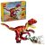 LEGO® Creator 3-in-1: Veszedelmes dinoszaurusz (31379)