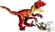 LEGO® Creator 3-in-1: Veszedelmes dinoszaurusz (31379)