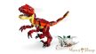 LEGO® Creator 3-in-1: Veszedelmes dinoszaurusz (31379)