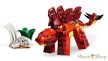 LEGO® Creator 3-in-1: Veszedelmes dinoszaurusz (31379)