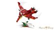 LEGO® Creator 3-in-1: Veszedelmes dinoszaurusz (31379)