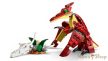 LEGO® Creator 3-in-1: Veszedelmes dinoszaurusz (31379)