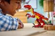 LEGO® Creator 3-in-1: Veszedelmes dinoszaurusz (31379)