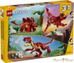 LEGO® Creator 3-in-1: Veszedelmes dinoszaurusz (31379)