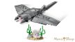 LEGO® Creator 3-in-1: Veszedelmes cápa egy kincsesládával (31381)