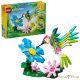 LEGO® Creator 3-in-1: Vadállatok: Színpompás kolibri (31384)