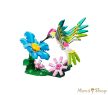 LEGO® Creator 3-in-1: Vadállatok: Színpompás kolibri (31384)