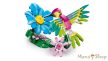 LEGO® Creator 3-in-1: Vadállatok: Színpompás kolibri (31384)