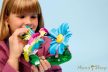 LEGO® Creator 3-in-1: Vadállatok: Színpompás kolibri (31384)