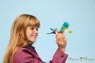 LEGO® Creator 3-in-1: Vadállatok: Színpompás kolibri (31384)