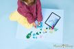 LEGO® Creator 3-in-1: Vadállatok: Színpompás kolibri (31384)