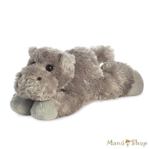 Aurora Mini Flopsies: Víziló plüss – 20 cm