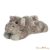 Aurora Mini Flopsies: Víziló plüss – 20 cm