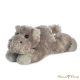 Aurora Mini Flopsies: Víziló plüss – 20 cm