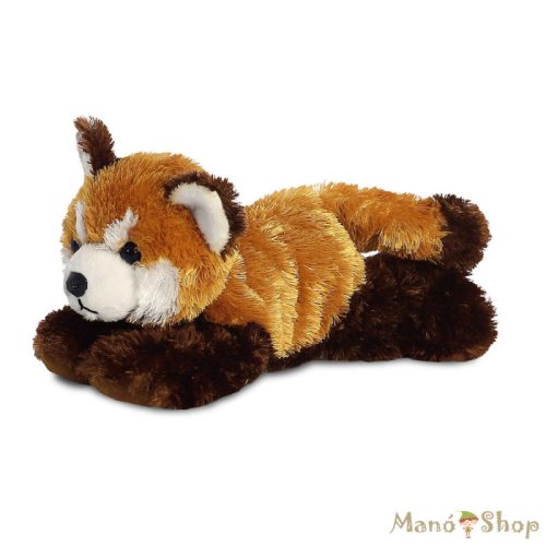 Mini Flopsies 20 cm Vörös Panda - Aurora