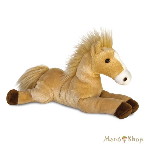 Aurora Flopsies: Butterscotch ló plüss – 30 cm