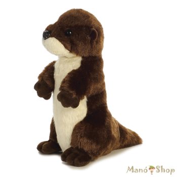 Mini Flopsies 20 cm Folyami Vidra - Aurora